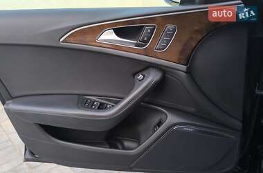 Седан Audi A6 2012 в 