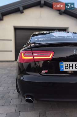 Седан Audi A6 2012 в 