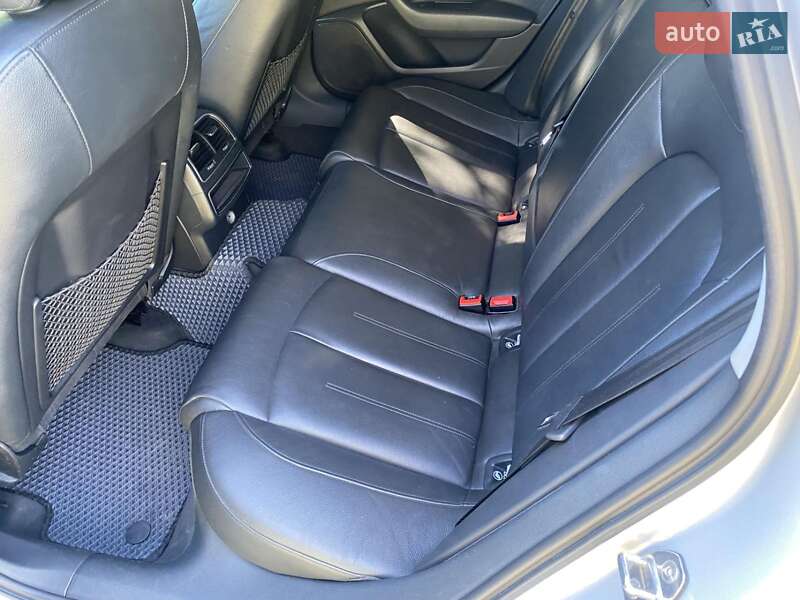 Универсал Audi A6 2012 в Мукачево