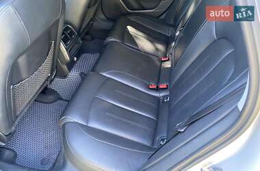 Універсал Audi A6 2012 в 