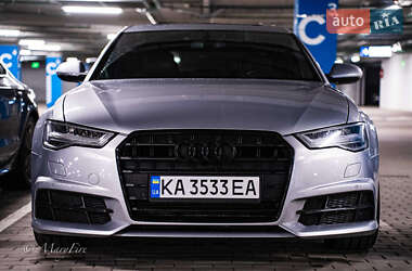 Седан Audi A6 2017 в Киеве