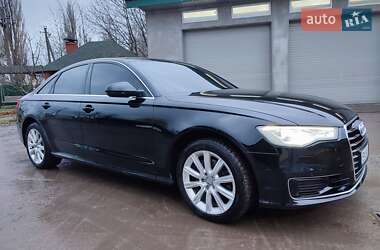 Audi A6 2015 Audi A6 2015