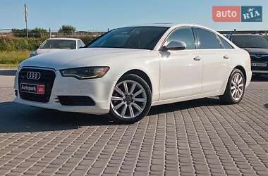 Audi A6 2014 Audi A6 2014