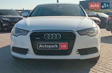 Седан Audi A6 2014 в 