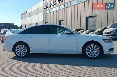 Седан Audi A6 2014 в 