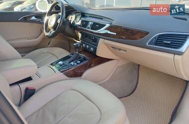 Седан Audi A6 2014 в 
