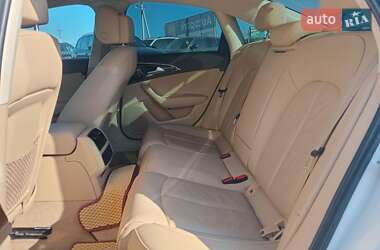 Седан Audi A6 2014 в 