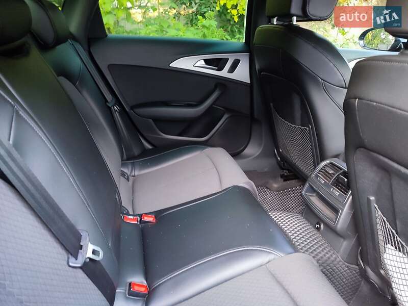 Седан Audi A6 2015 в Хмельницком
