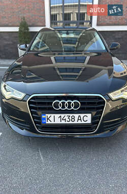 Audi A6 2013