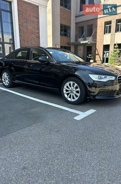 Седан Audi A6 2013 в 