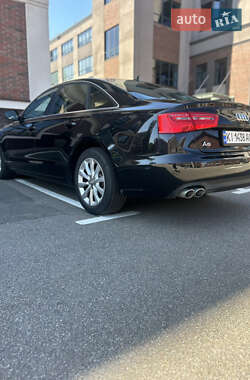 Седан Audi A6 2013 в 