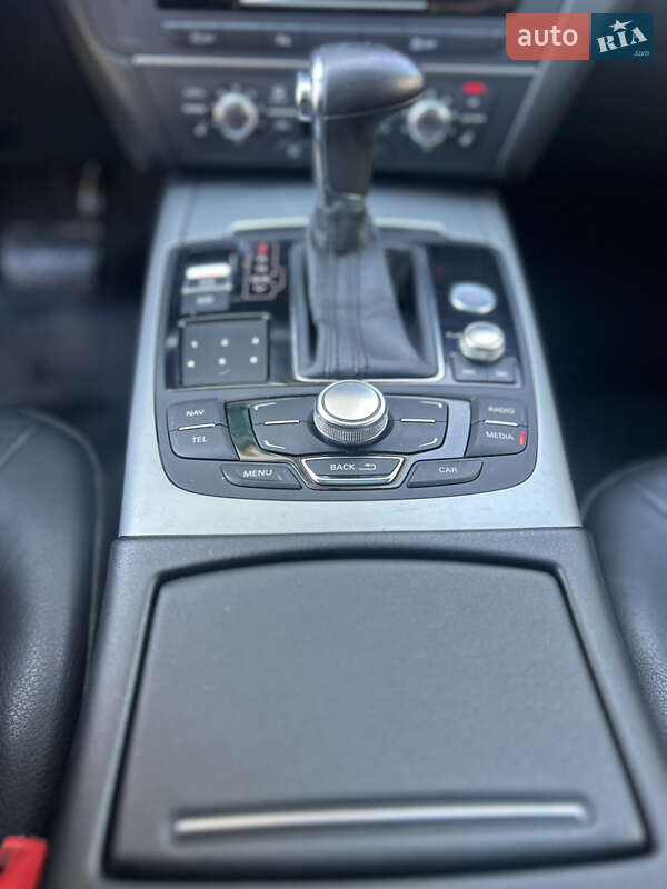Седан Audi A6 2013 в Киеве фото 21 Седан Audi A6 2013 в Киеве