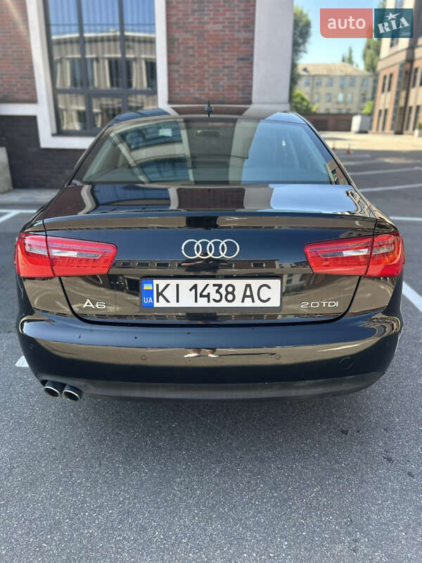 Седан Audi A6 2013 в Киеве фото 12 Седан Audi A6 2013 в Киеве