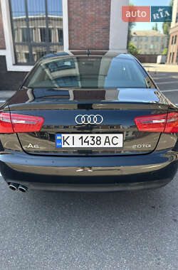 Седан Audi A6 2013 в 