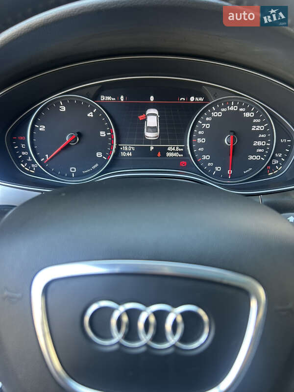 Седан Audi A6 2013 в Киеве фото 23 Седан Audi A6 2013 в Киеве