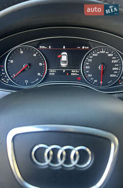 Седан Audi A6 2013 в 