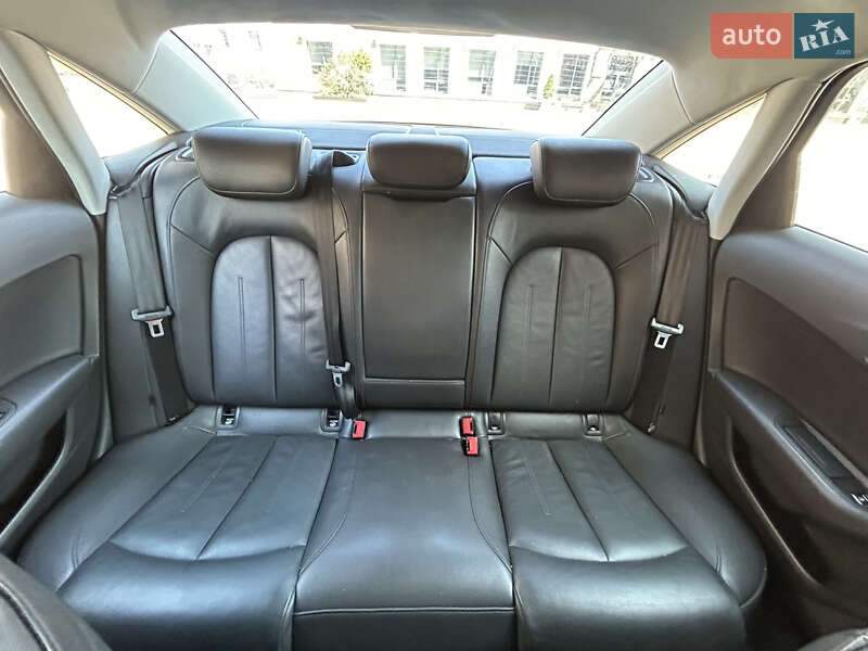 Седан Audi A6 2013 в Киеве фото 24 Седан Audi A6 2013 в Киеве