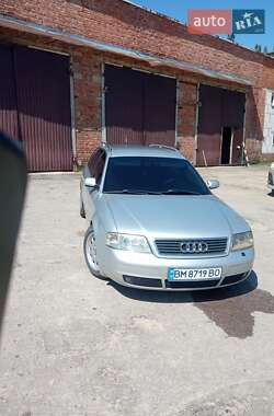 Универсал Audi A6 2001 в 