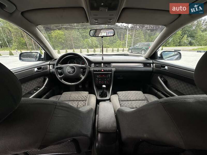 Универсал Audi A6 2001 в Ковеле