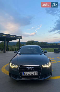 Седан Audi A6 2011 в 