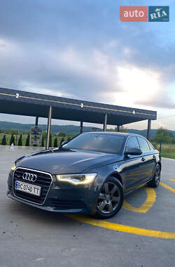 Audi A6 2011 Audi A6 2011