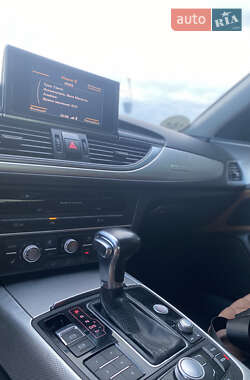 Седан Audi A6 2011 в 