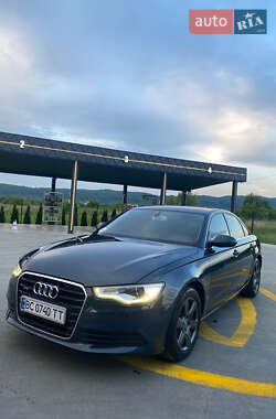 Седан Audi A6 2011 в 