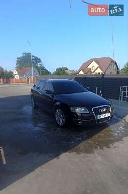 Audi A6 2008