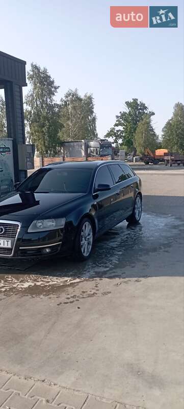 Универсал Audi A6 2008 в Глинном