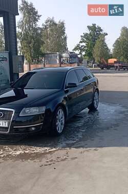 Универсал Audi A6 2008 в 