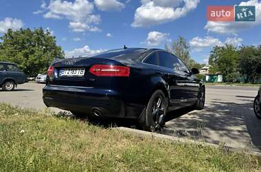 Седан Audi A6 2011 в Полтаве
