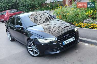 Audi A6 2011