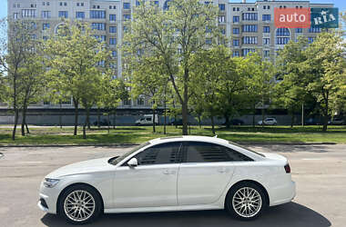Audi A6 2018 Audi A6 2018