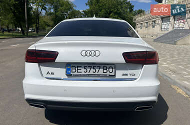 Седан Audi A6 2018 в 