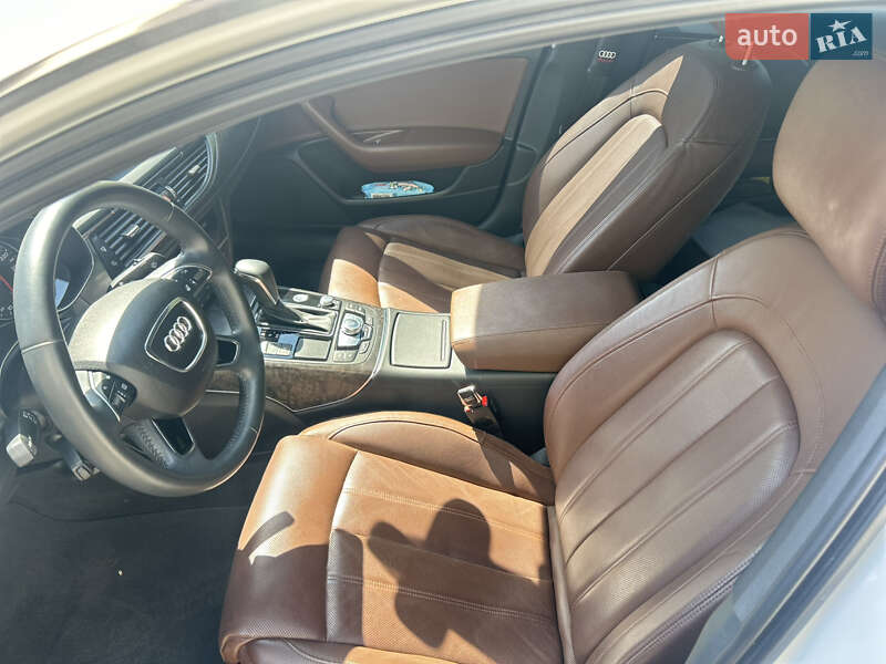 Седан Audi A6 2018 в Николаеве