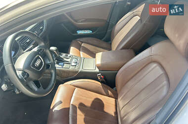 Седан Audi A6 2018 в 