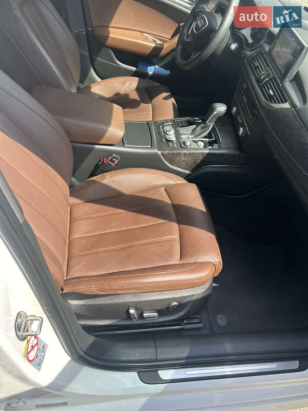 Седан Audi A6 2018 в Николаеве