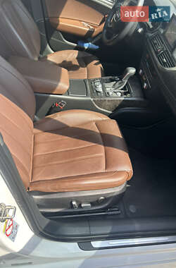 Седан Audi A6 2018 в 