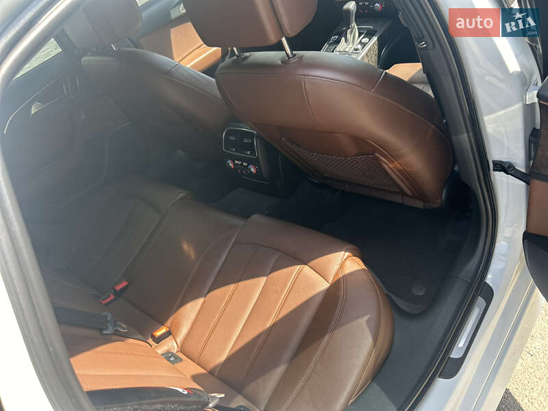 Седан Audi A6 2018 в Николаеве