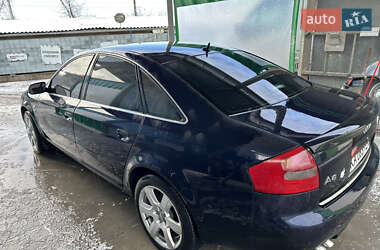 Седан Audi A6 2001 в 