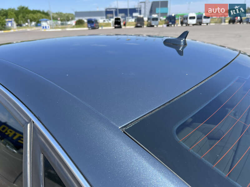 Седан Audi A6 2012 в Львове