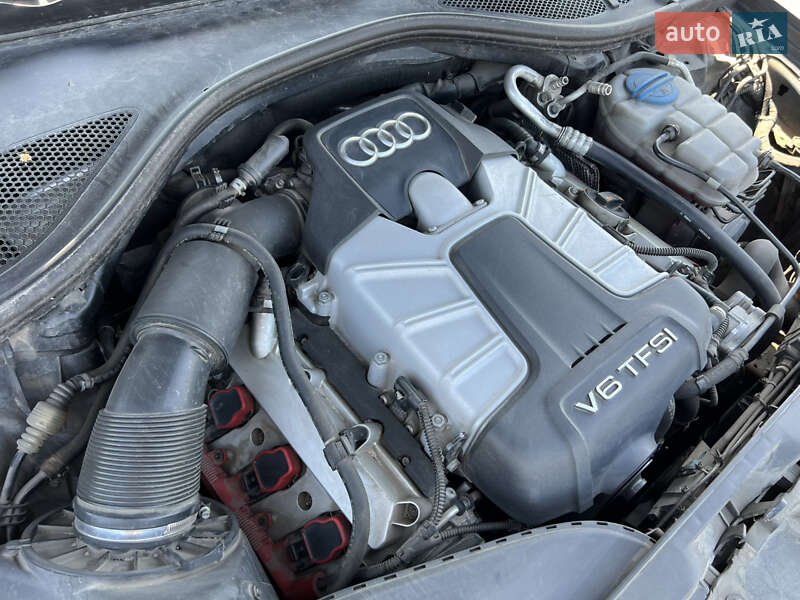 Седан Audi A6 2012 в Львове