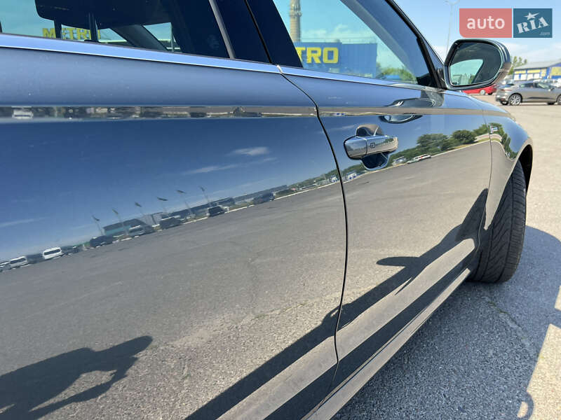 Седан Audi A6 2012 в Львове