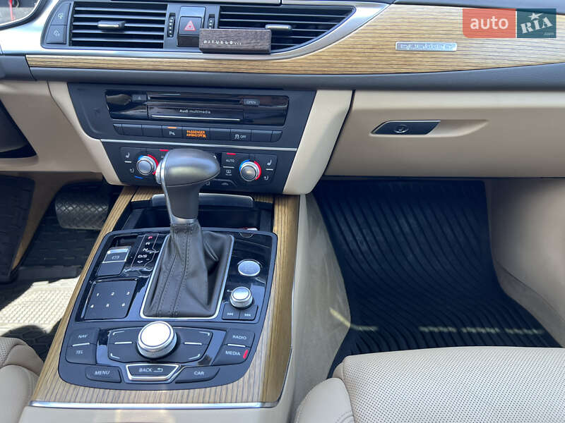 Седан Audi A6 2012 в Львове