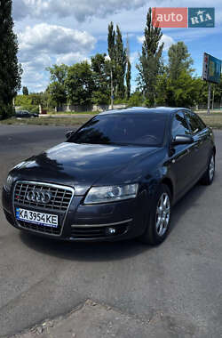 Audi A6 2008 Audi A6 2008