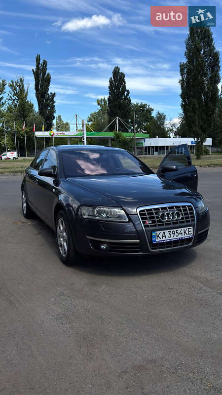 Седан Audi A6 2008 в Киеве
