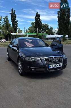 Седан Audi A6 2008 в 