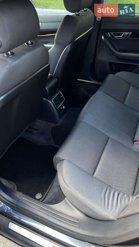 Седан Audi A6 2008 в Киеве