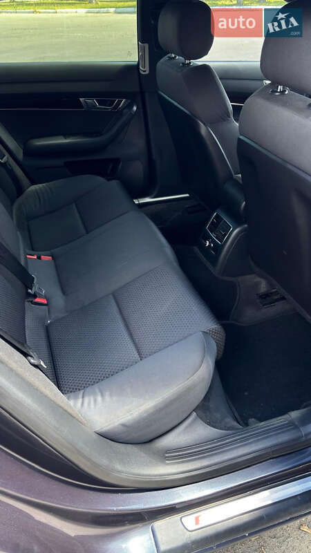 Седан Audi A6 2008 в Киеве