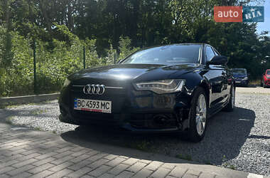 Audi A6 2012 Audi A6 2012